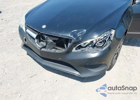 2014 Mercedes-Benz E 350 z USA, uszkodzony, nr VIN WDDKJ5KB1EF241464